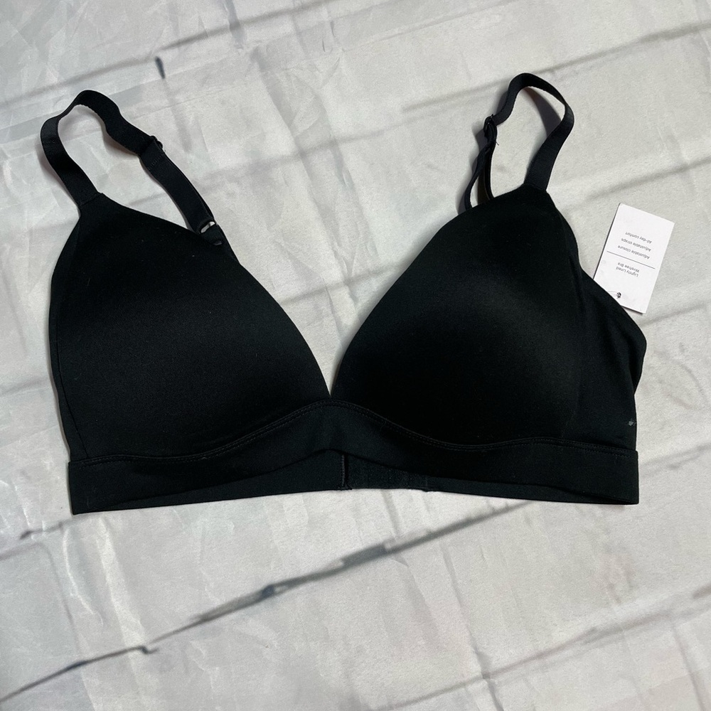 😍Black Women's Intimate Bra